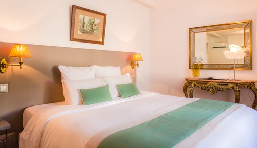 Doppelzimmer (Garden Prestige)