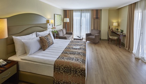 Suite, Mehrere Betten, Nichtraucher, Eckzimmer