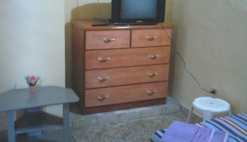 Einzelzimmer, eigenes Bad