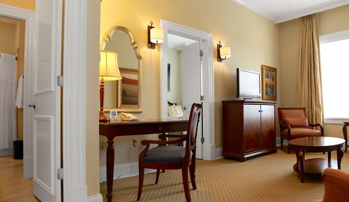 Suite, 1 King-Bett, Nichtraucher