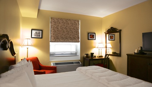 Basic-Zimmer, 1 King-Bett, Nichtraucher