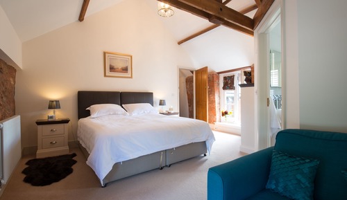 Junior-Suite, mit Bad