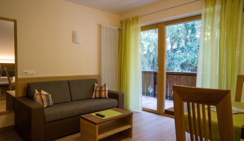 Economy-Doppelzimmer