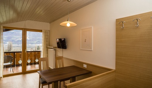 Comfort-Doppelzimmer, Talblick