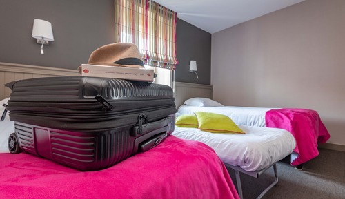 Superior-Dreibettzimmer