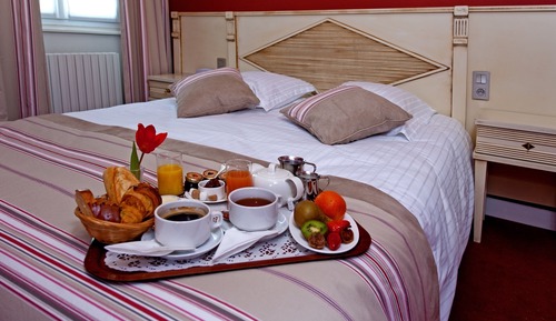 Standard-Doppelzimmer