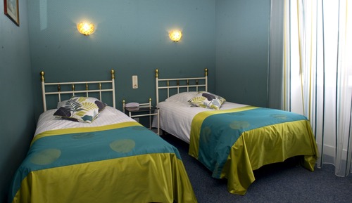 Standard-Zweibettzimmer