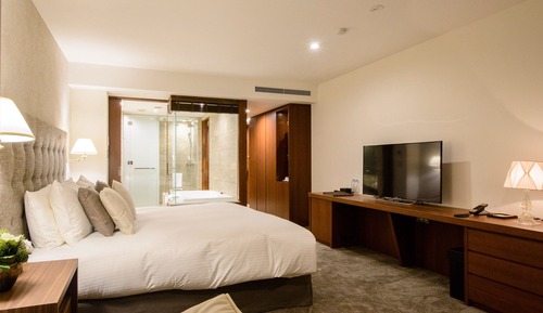 Deluxe-Doppelzimmer, Nichtraucher