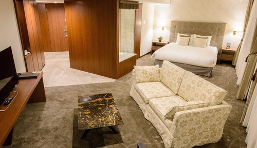 Executive-Doppelzimmer, Nichtraucher