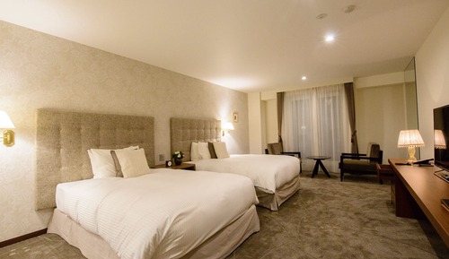 Deluxe-Zweibettzimmer, Nichtraucher