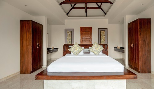 2x1-Bedroom Interconnecting Villa