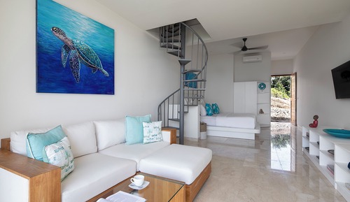 Luxury-Suite (Hilltop Pool)