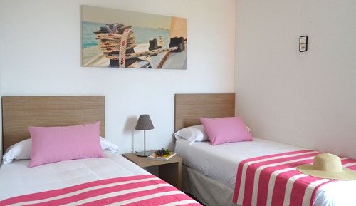 Apartment, 2 Schlafzimmer