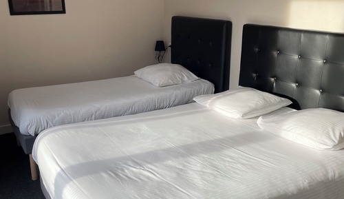 Comfort-Dreibettzimmer
