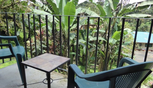 Zimmer, 1 King-Bett, Balkon (Frog Room)