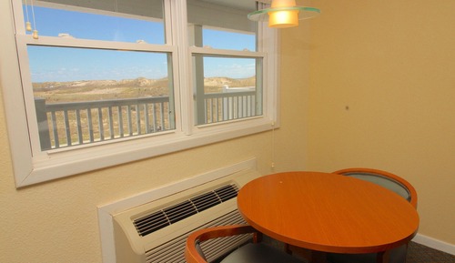 Standardzimmer, 2 Doppelbetten