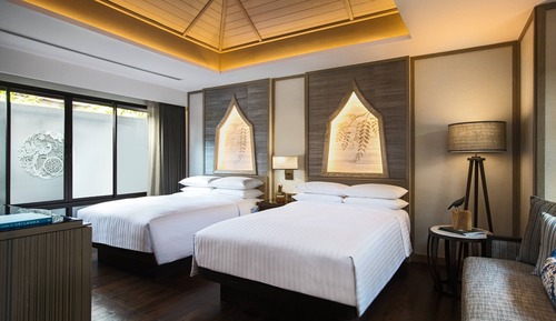 Villa, 2 Schlafzimmer, Nichtraucher, eigener Pool (Oceanfront)