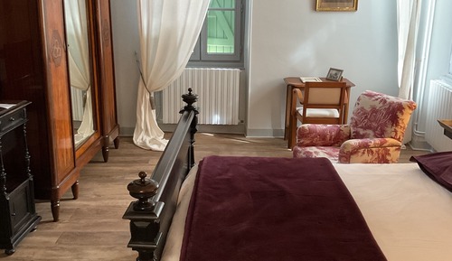 Premier-Doppelzimmer