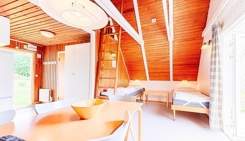 Ferienhaus, 1 Schlafzimmer
