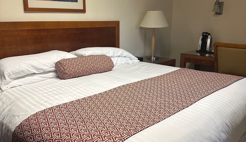 Standardzimmer, 1 King-Bett, Nichtraucher, Erdgeschoss