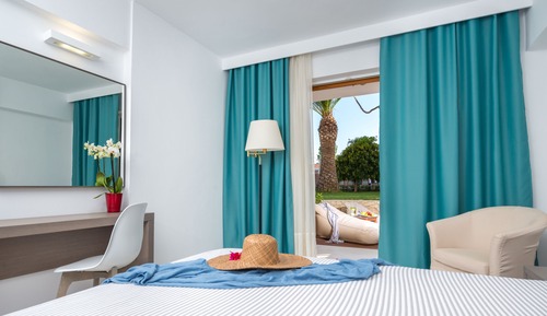 Executive-Zimmer, Terrasse