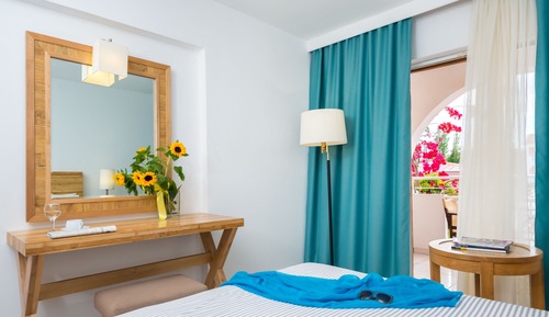 Standardzimmer
