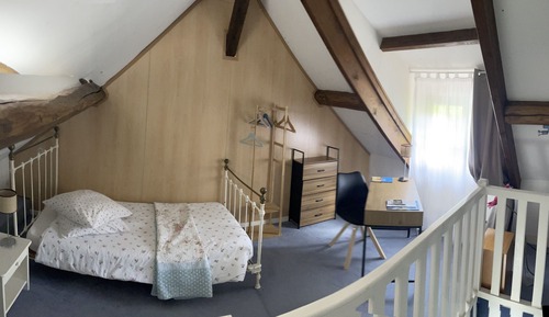 Dreibettzimmer, mit Bad