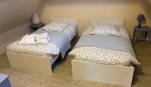 Familien-Suite, mit Bad