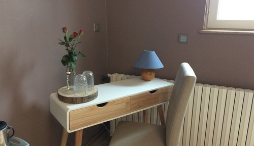 Superior-Doppelzimmer, mit Bad