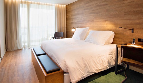 Doppelzimmer, Meerblick