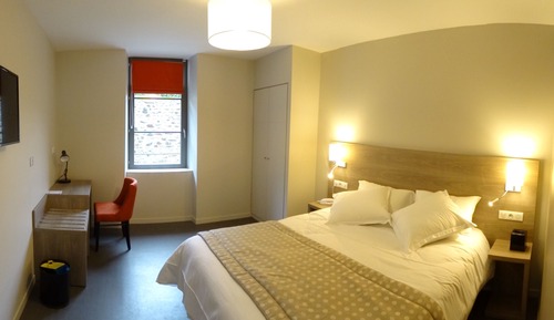 Comfort-Doppelzimmer, barrierefrei
