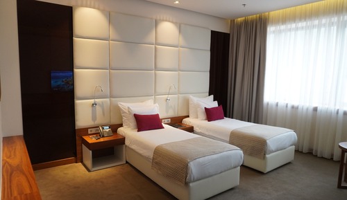 Zweibettzimmer