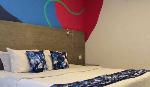 Standard-Doppelzimmer