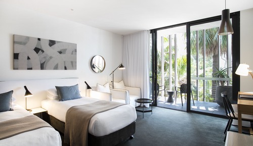 Standard-Suite (Pavilion, Twin)