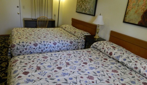 Zimmer, Mehrere Betten