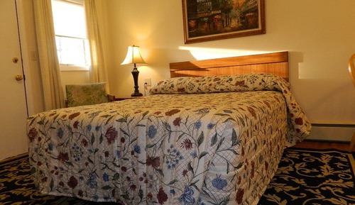 Zimmer, 1 Queen-Bett