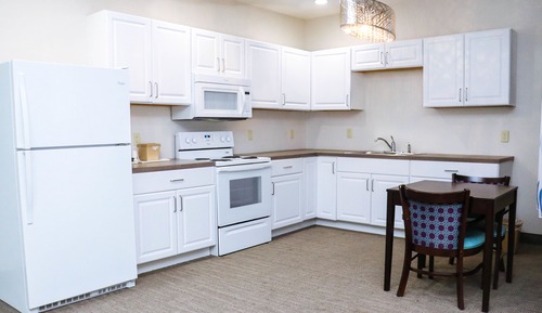 Suite, Mehrere Betten, Nichtraucher (One-Bedroom Suite)