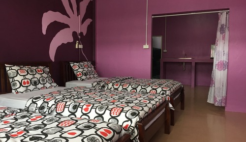 Standard-Dreibettzimmer, 1 Schlafzimmer