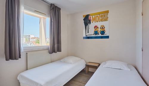 Vierbettzimmer