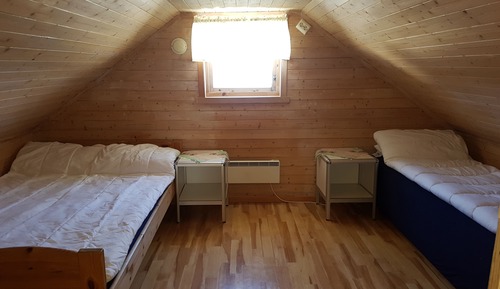 Traditional-Ferienhaus, 3 Schlafzimmer