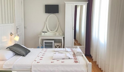 Comfort-Doppelzimmer, Balkon