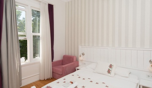 Classic-Doppelzimmer