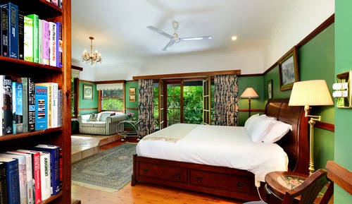 Premier-Zimmer, Badewanne, Gartenblick (Fitzroy - Adults-only)