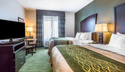 Standardzimmer, 2 Queen-Betten, Nichtraucher