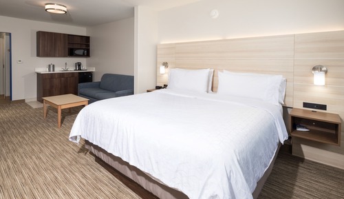 Standardzimmer, 1 King-Bett, barrierearme Badewanne (Mobility)