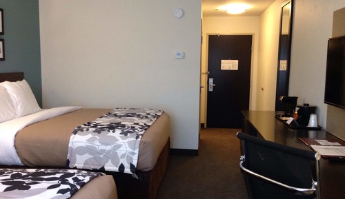 Standardzimmer, 2 Queen-Betten, Nichtraucher