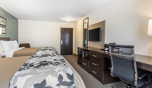 Standardzimmer, 2 Queen-Betten, Nichtraucher