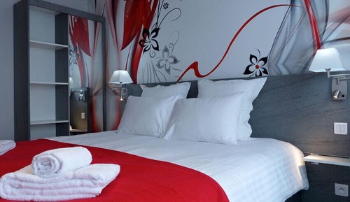 Standard-Doppelzimmer