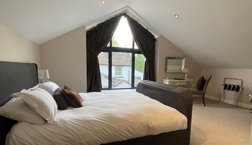 Luxury-Doppelzimmer, mit Bad (Superking)