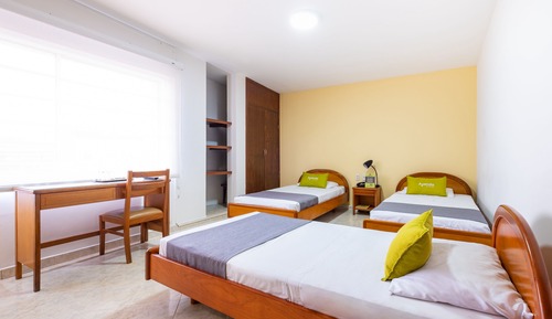 Superior-Dreibettzimmer